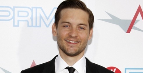 Tobey Maguire: Sve je legalno!