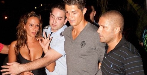 Ronaldo javno osramotio bivšu djevojku Nereidu
