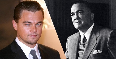 DiCaprio potvrdio da će glumiti J. Edgara Hoovera