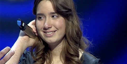 Video: U finale Supertalenta otišli Monica Rogić i Sinovi