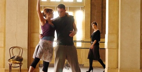 Step up