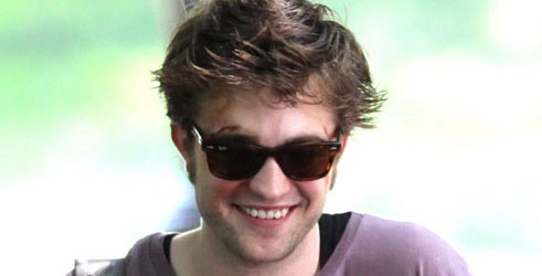 Pattinson usvojio psa jer je usamljen na snimanju 'Sumraka'