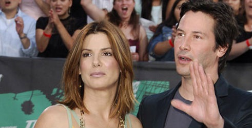 Sandra Bullock i Keanu Reeves ipak zajedno?