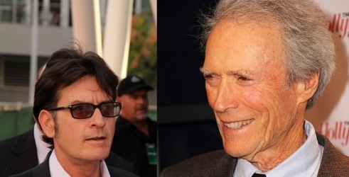 Clint Eastwood nagovorio Charlieja Sheena na liječenje