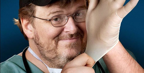 Michael Moore traži pomoć od zaposlenika Wall Streeta