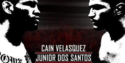 Najiščekivaniji fajt godine: Velasquez vs. Dos Santos!
