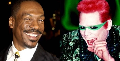 Eddie Murphy glavni je negativac u novom Batmanu