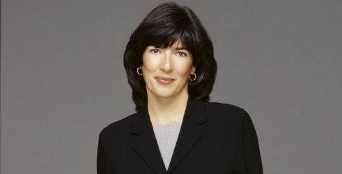 Video: Christiane Amanpour oprostila se sa CNN-om