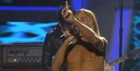 VIDEO: Nastup Iggy Popa šokantan za 'American Idol'
