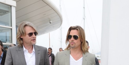 Sve mlađi Brad Pitt stigao u Cannes bez Angeline