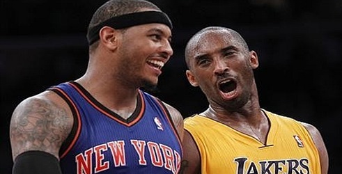 Košarka: New York - L.A. Lakers