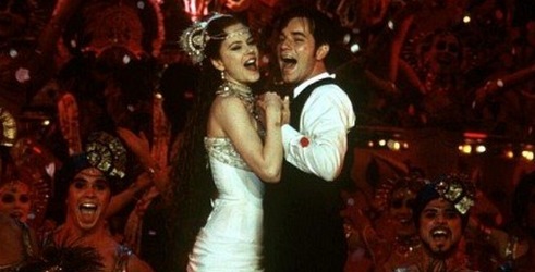 Mjuzikl Moulin Rouge proglašen filmom desetljeća
