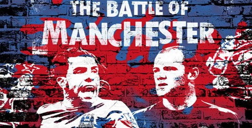 Priča o dva kluba: Manchester United - Manchester City