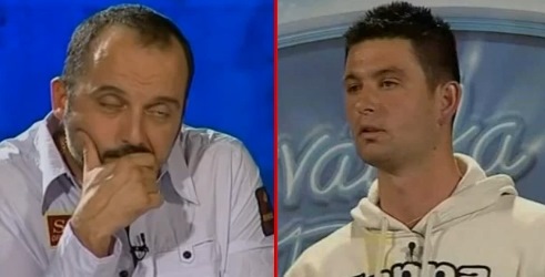 Video: Bauštelac u obračunu s Tonyjem Cetinskim