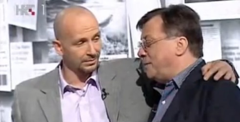 Video: Halid Bešlić zapjevao u Nedjeljom u 2