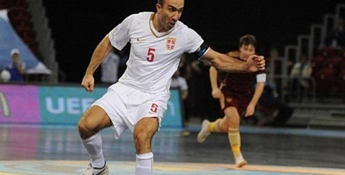 Futsal: Rusija - Srbija