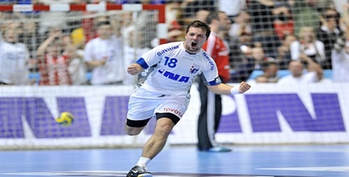 Rukomet: Savehov - Zagreb CO