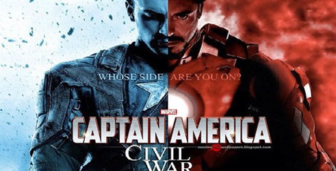 Trejler za film Kapetan Amerika: Građanski rat
