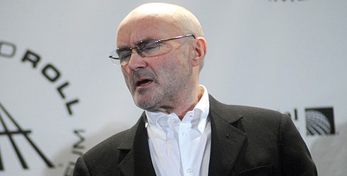 Phil Collins želio ulogu serijskog ubojice 