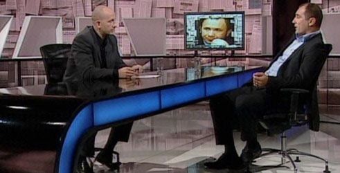 Čovjek s 9 lica - Igor Štimac u Nedjeljom u 2