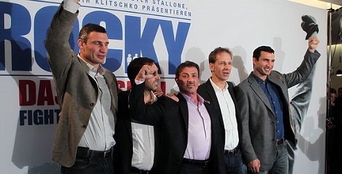 Manje boksa, više ljubavi: Stiže Rocky kao mjuzikl!