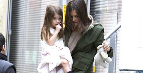 Tom Cruise i Katie Holmes kćeri kupili kućicu vrijednu 100.000 $