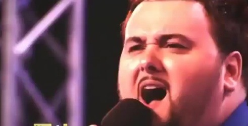 Jacques Houdek otišao se natjecati u britanski X factor!