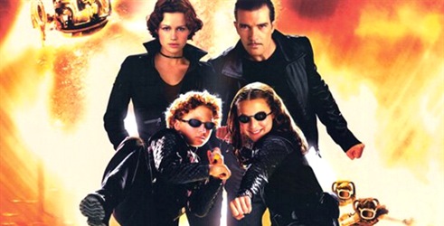 Spy kids
