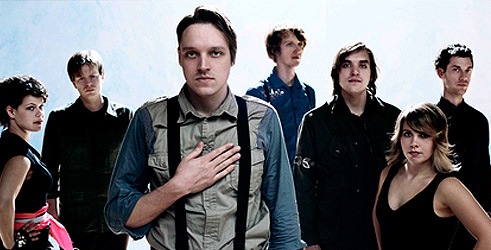 Arcade Fire prvi headliner na T-Mobile INmusic festivalu!