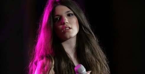 Tina Vukov u hrvatskom žiriju za Eurosong