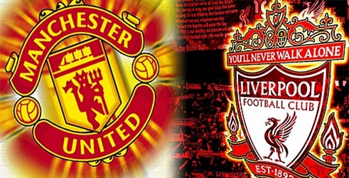 Nogomet: Manchester utd - Liverpool