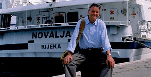 Michael Palin opet u Hrvatskoj?