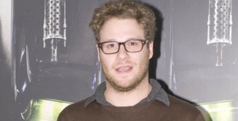 Seth Rogen: Pušim vrlo mnogo trave dok pišem