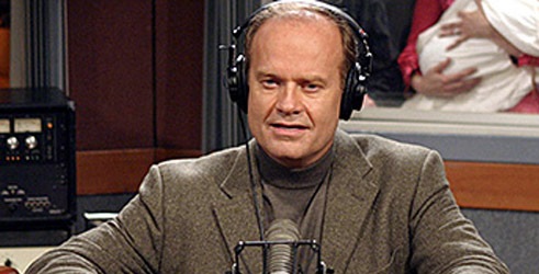 Razvodi se popularni psihijatar Frasier Crane