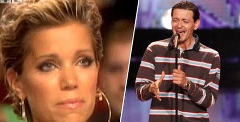 VIdeo: Zbog Darka je plakala i Sylvie van der Vaart