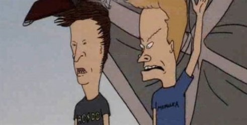 Beavis i Butt-head vraćaju se na MTV nakon 14 godina pauze!