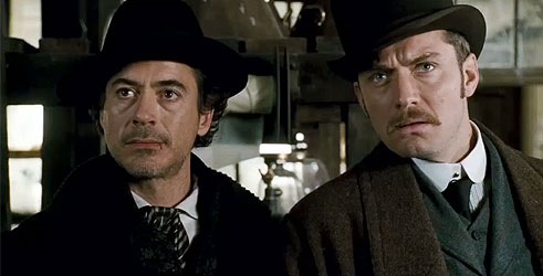 Gledali smo: Sherlock Holmes