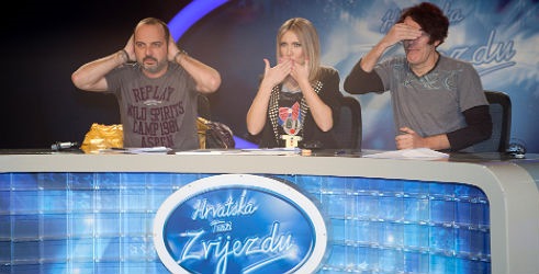 U žiriju HTZ-a Siniša Vuco, a Goran Lisica Fox se zaljubio? 