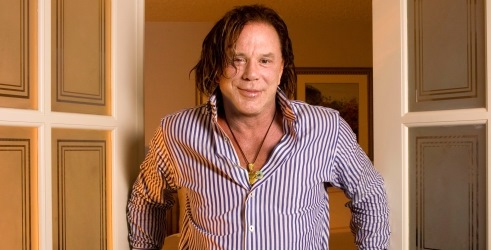 Mickey Rourke: Megan Fox je najbolja mlada glumica