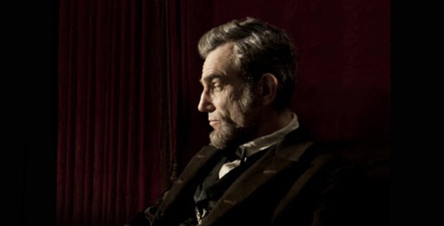 Premiera filma Lincoln v Koloseju