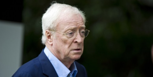 Michael Caine proveo noć zaključan na tavanu