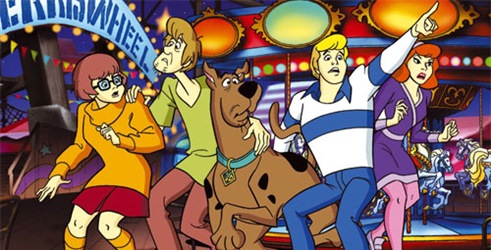 Neustrašivi Scooby-Doo