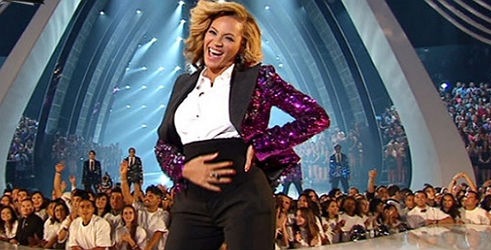 Odgođeno snimanje A Star Is Born zbog Beyoncéine trudnoće