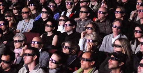 3D televizija i nije toliko privlačna?