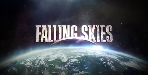 Video: Spielbergova znanstveno fantastična serija 'Falling Skies'
