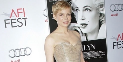 Michelle Williams: Nisam se osjećala uvijek sexy kao Marilyn