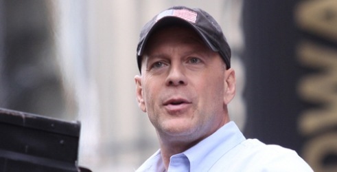Bruce Willis podarja smučišče humanitarni organizaciji