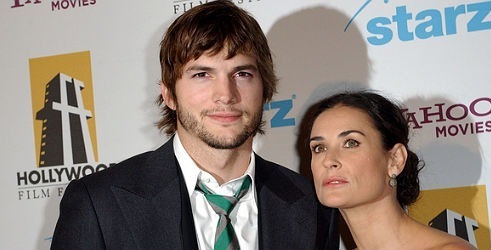 Gotovo je! Demi Moore se razvodi od Ashtona Kutchera
