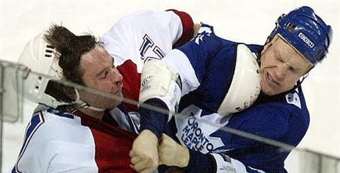 Hokej: Toronto - Montreal