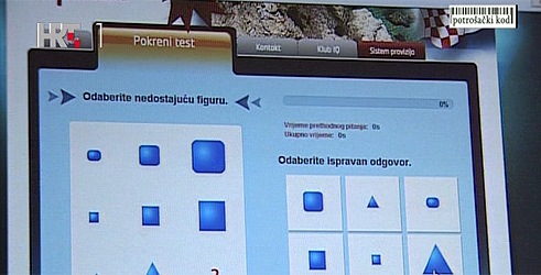 Video: Potrošački kod o IQ Test prijevari
